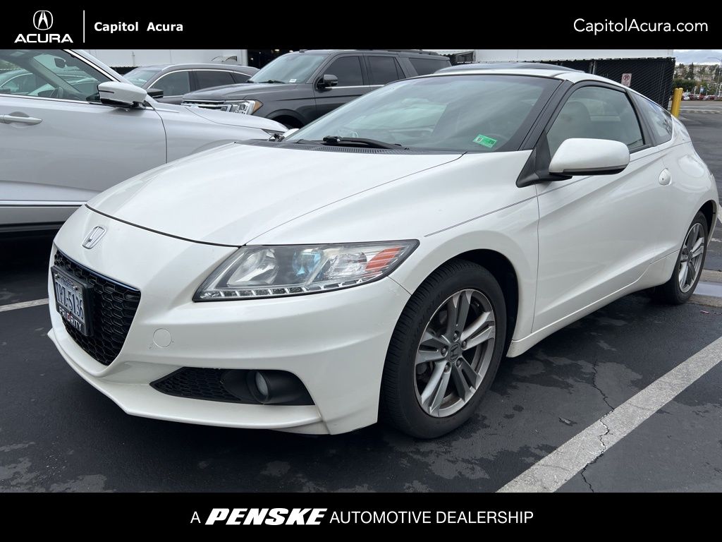 2013 Honda CR-Z EX -
                  San Jose, CA