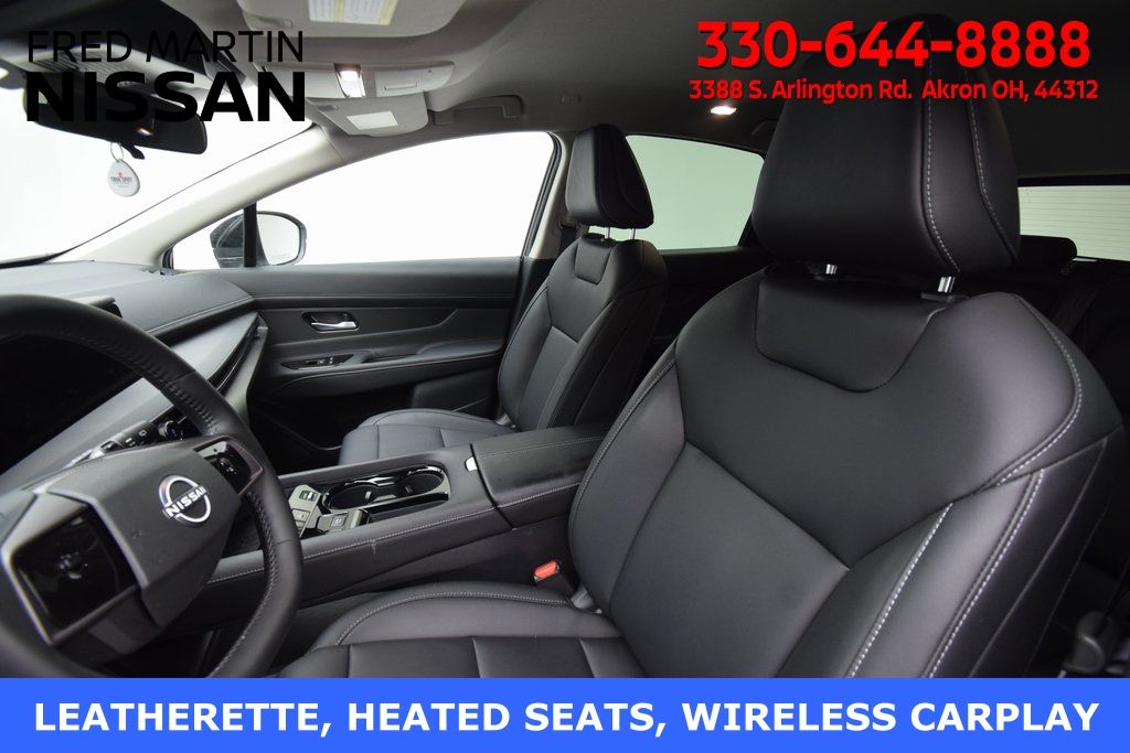 used 2025 Nissan Murano car, priced at $34,997