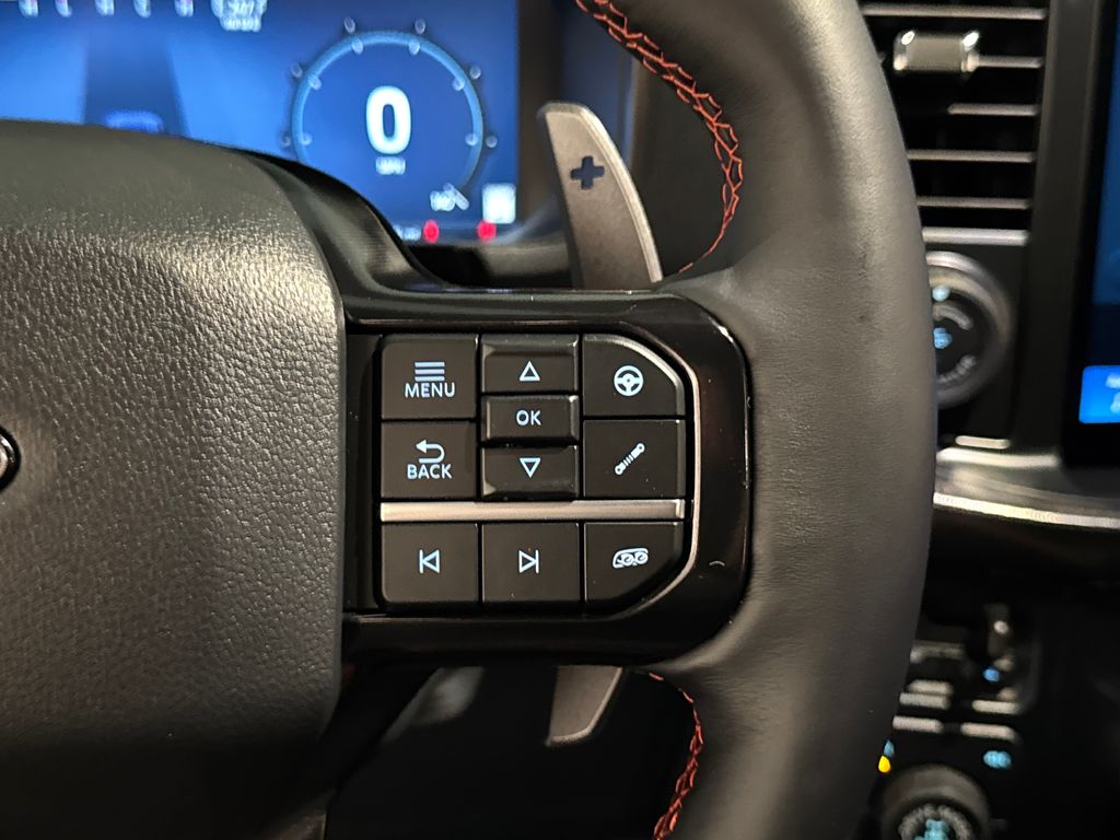Certified Used 2025 Black Ford Raptor image 23