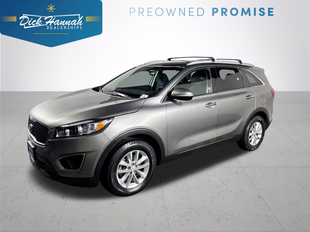 2017 Kia Sorento LX FWD