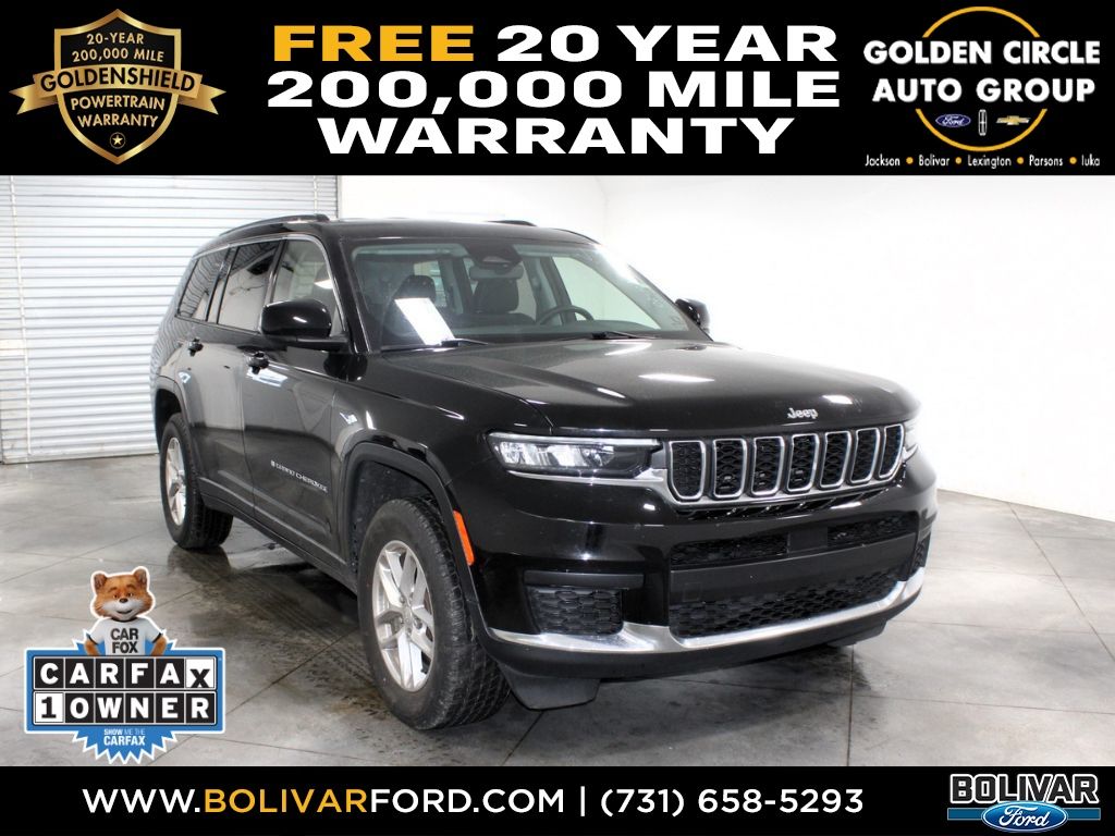 2023 Jeep Grand Cherokee L Laredo 4WD