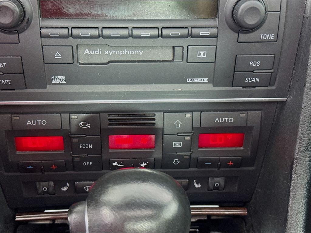 Used Car 2004 Audi A4  3.0 For Sale Under $10,000 In Austin, Texas