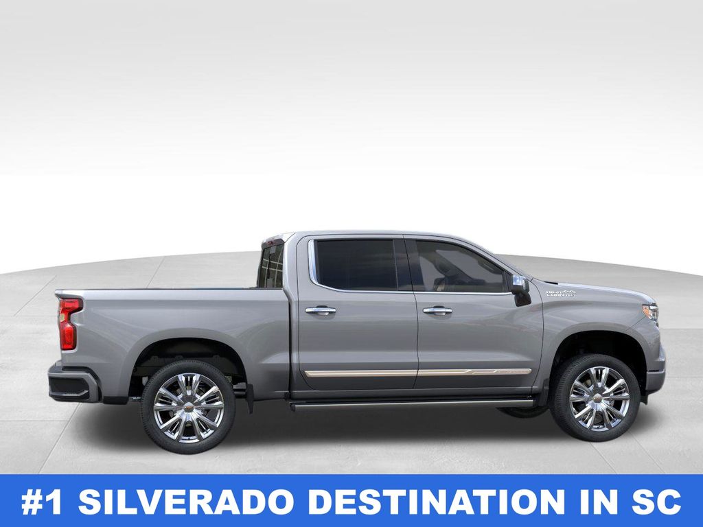 2025 Chevrolet Silverado 1500 High Country 5