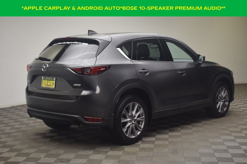 used 2019 Mazda CX-5 car, priced at $18,700