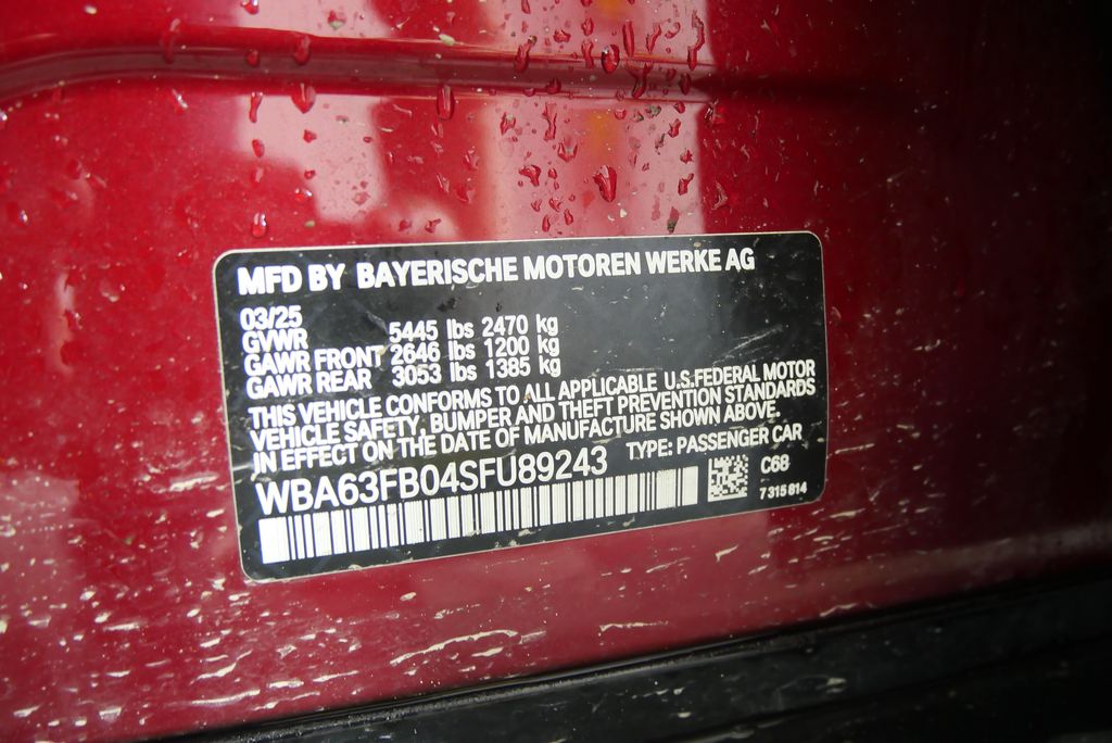 Thumbnail: 2025 BMW 4 Series - 30