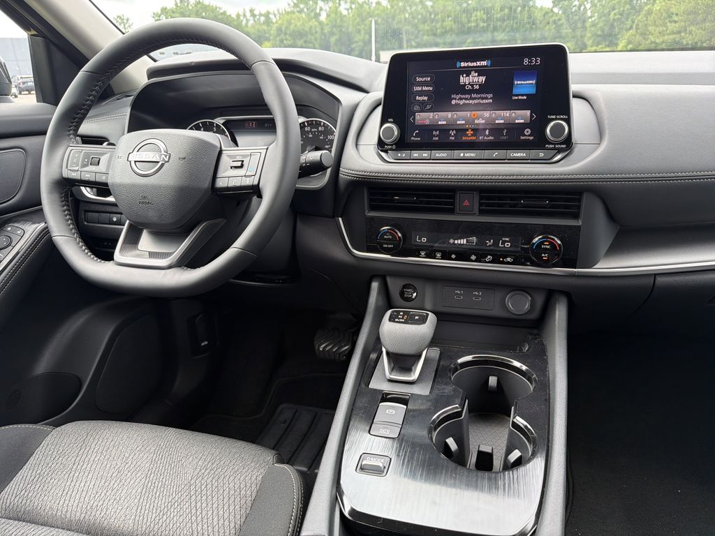 New 2026 Nissan Rogue SUV