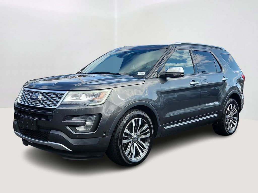 2016 Ford Explorer Platinum -
                  Annapolis, MD