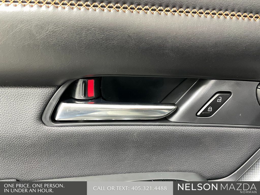 New 2026 Blue Mazda Premium Plus image 21