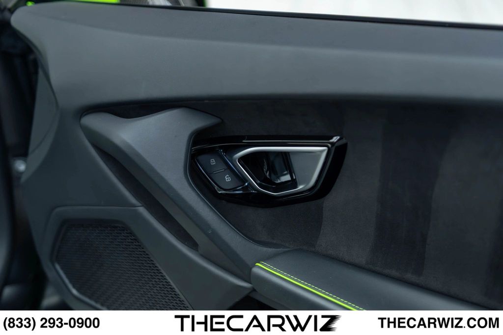 2021 Lamborghini Huracan EVO
