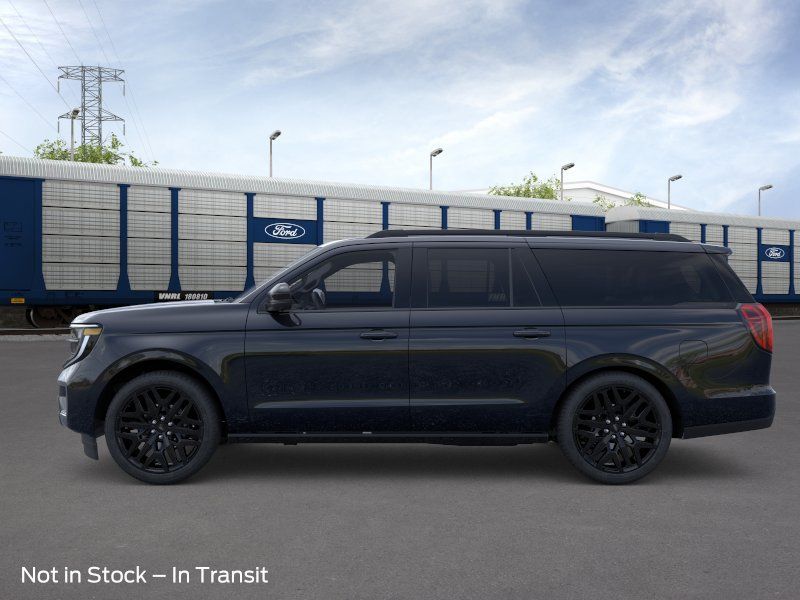 2026 Ford Expedition Max Platinum MAX