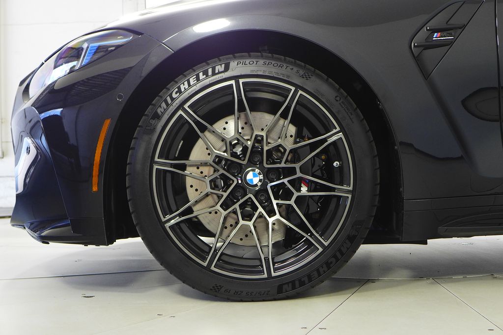 Thumbnail: 2025 BMW M3 - 5