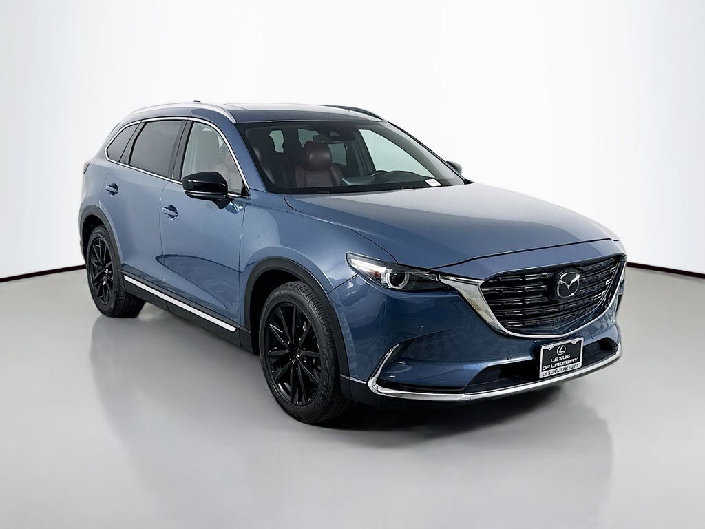 Thumbnail: 2021 Mazda CX-9 - 3