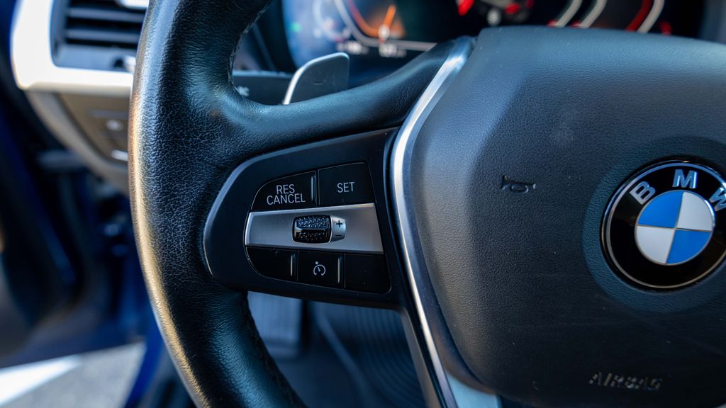 Used 2021 BMW X3 xDrive30i 4D Sport Utility