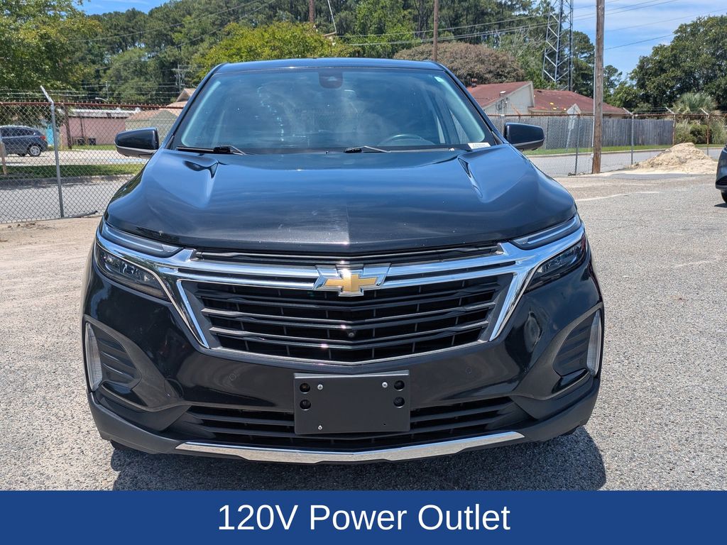 2022 Chevrolet Equinox FWD LT