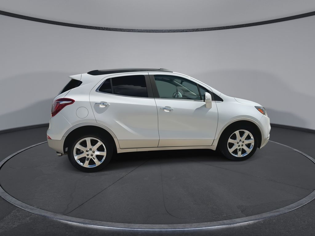 Thumbnail: 2018 Buick Encore - 9