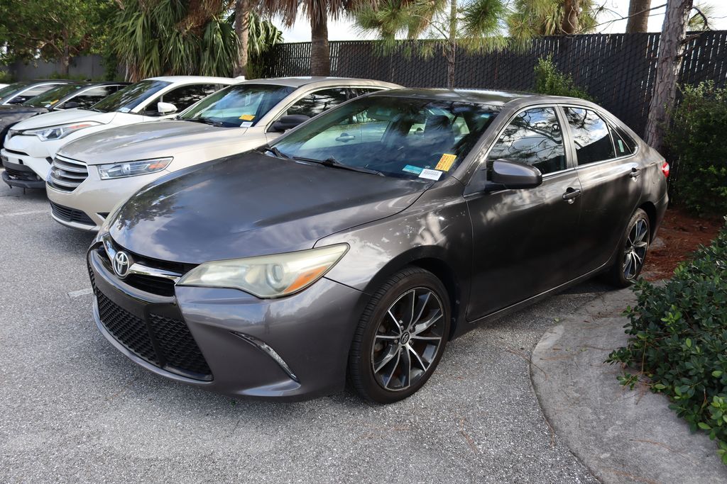 Thumbnail: 2016 Toyota Camry - 1