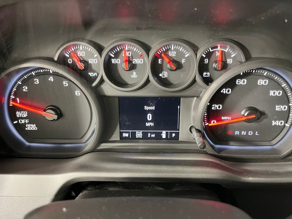 Thumbnail: 2026 Chevrolet Silverado 1500 - 32