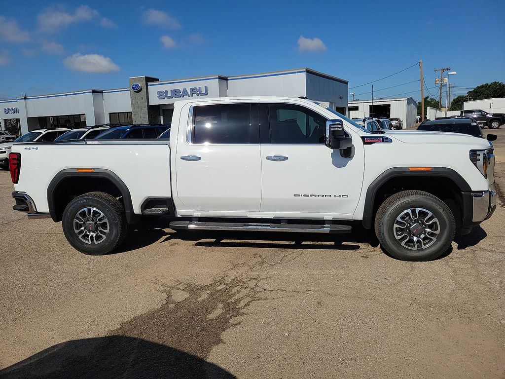 2026 GMC Sierra 2500HD SLT - 11
