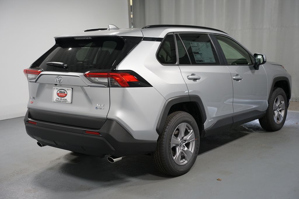 Thumbnail: 2025 Toyota RAV4 - 8