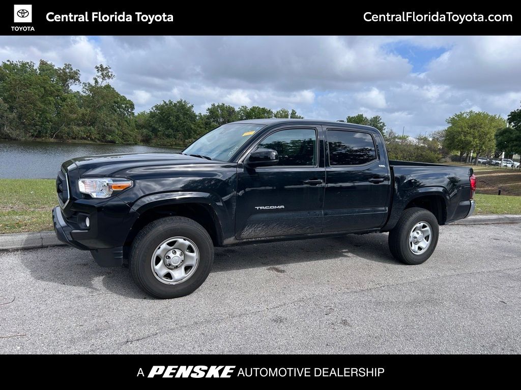 Thumbnail: 2023 Toyota Tacoma - 1