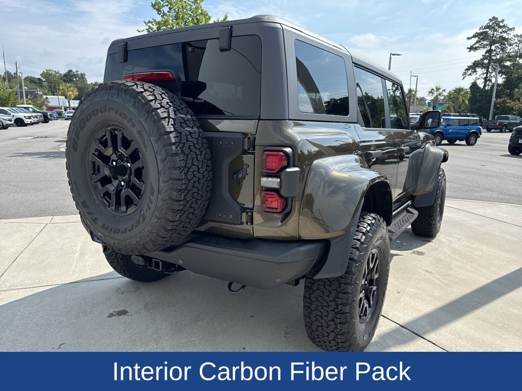 2025 Ford Bronco Raptor
