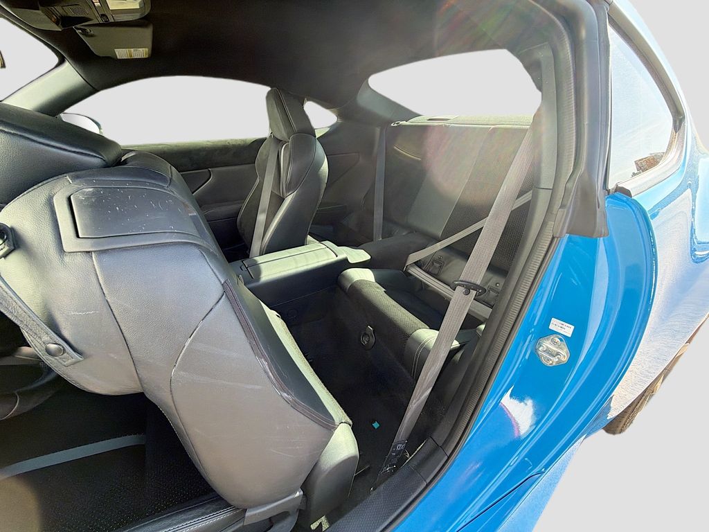 Used 2023 Blue Toyota Premium image 25