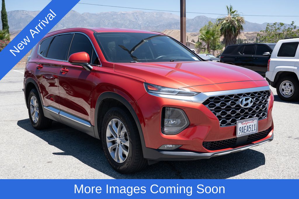  2020 Hyundai Santa Fe 2.4L SEL AWD   