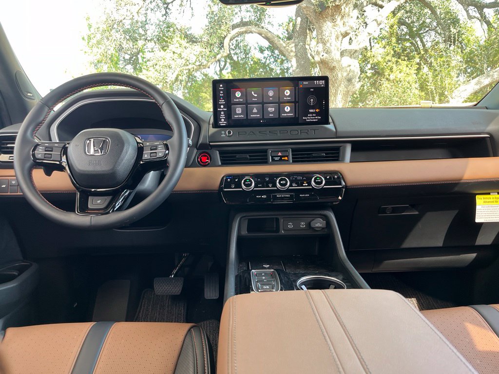 Thumbnail: 2026 Honda Passport - 13