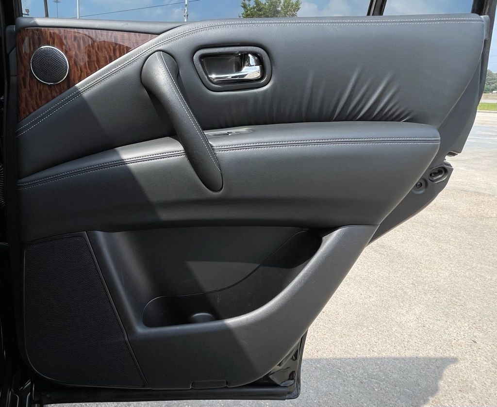 2017 Nissan Armada SL Black at Traditions Chevrolet
