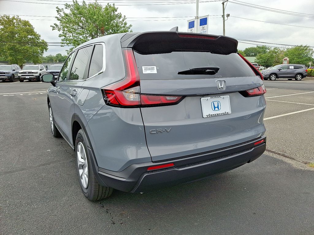 Thumbnail: 2026 Honda CR-V - 3