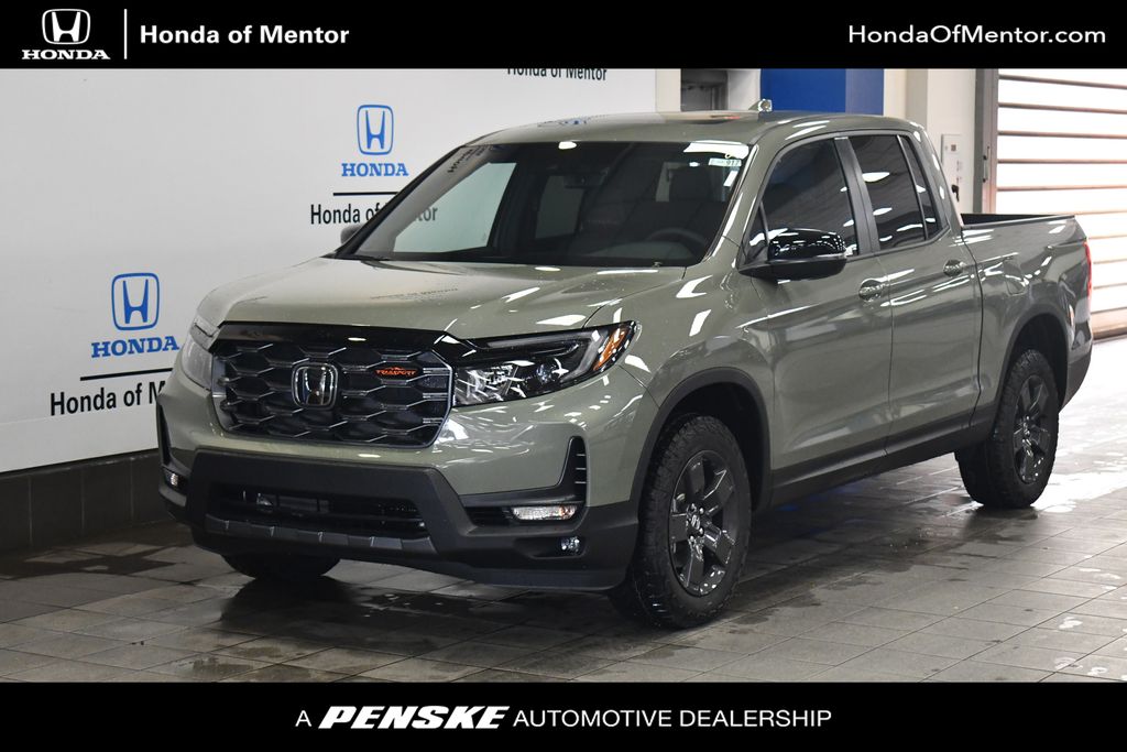 Thumbnail: 2026 Honda Ridgeline - 1