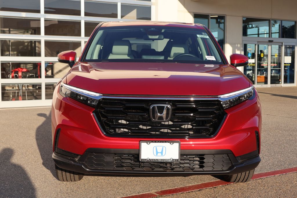 Thumbnail: 2026 Honda CR-V - 2