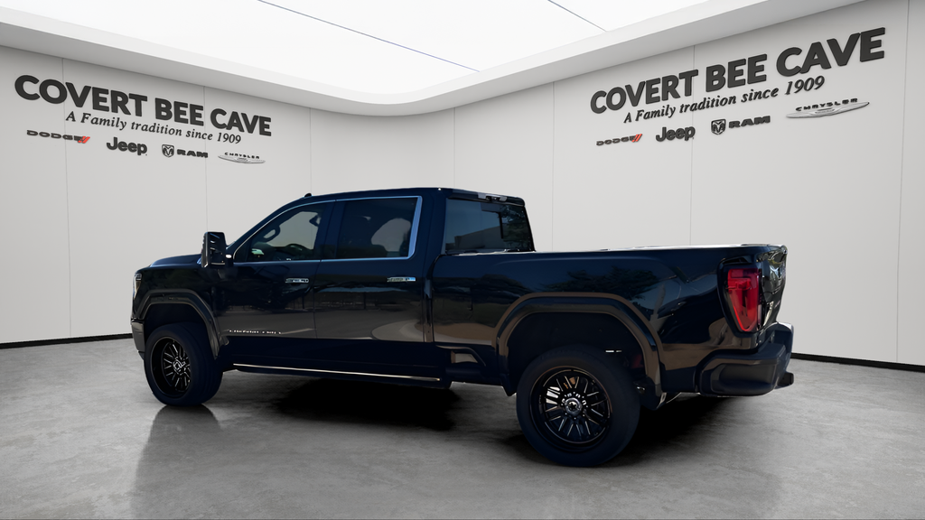 Used Car 2021 Gmc Sierra 2500hd  Denali For Sale Under $60,000 In Austin, Texas