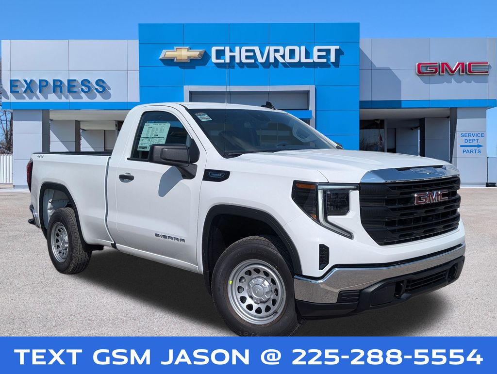 2026 Gmc Sierra 1500
