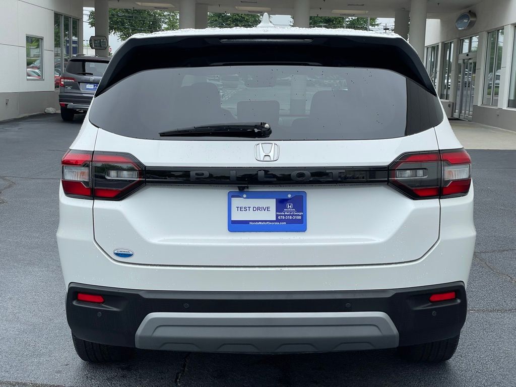 2024 Honda Pilot EX-L 5
