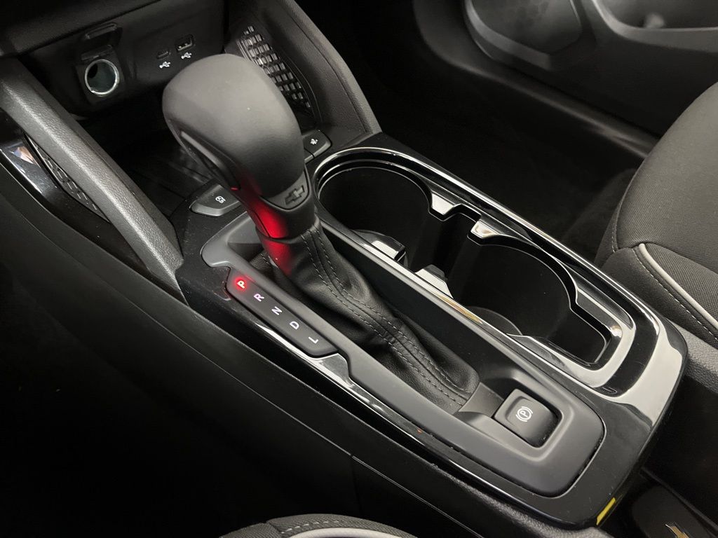 Thumbnail: 2025 Chevrolet TrailBlazer - 30