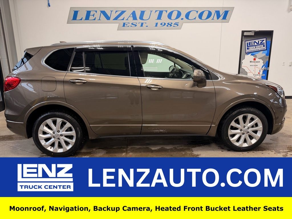 2017 Buick Envision Premium I AWD