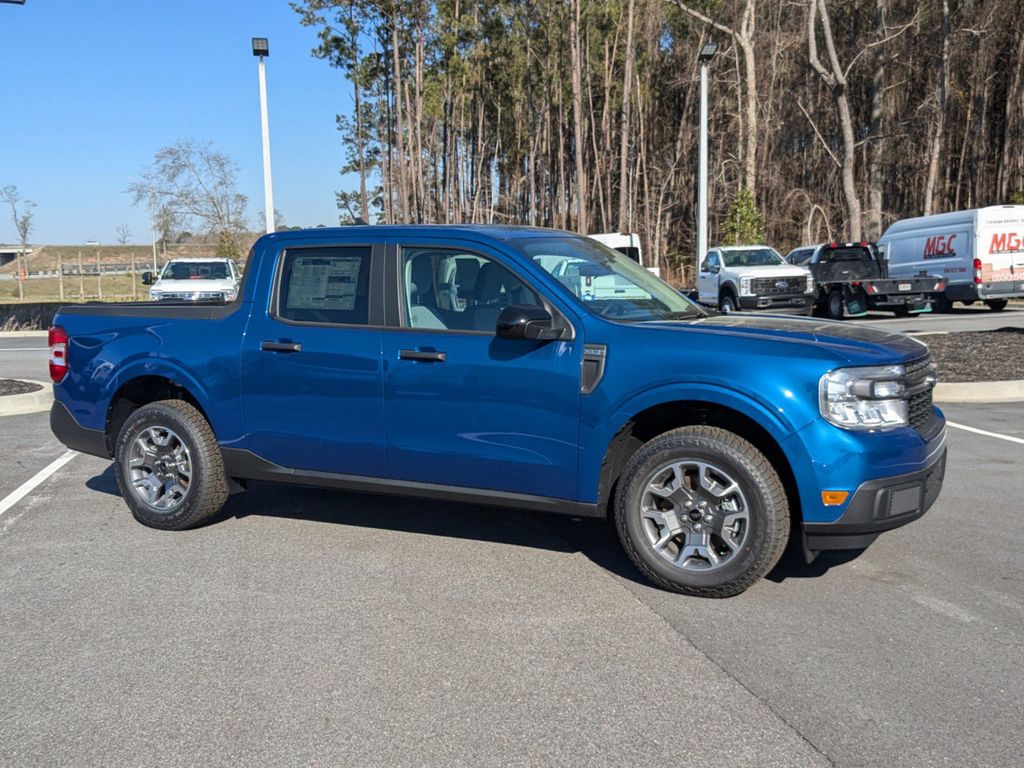 2024 Ford Maverick XLT