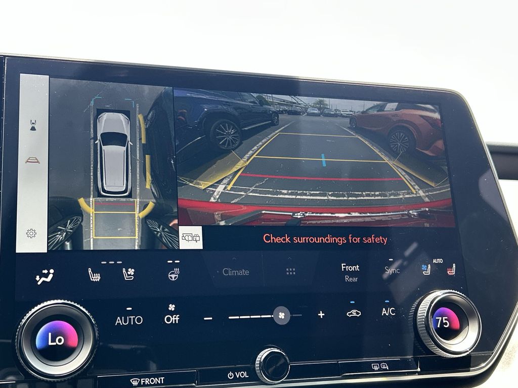 Thumbnail: 2026 Lexus TX - 24