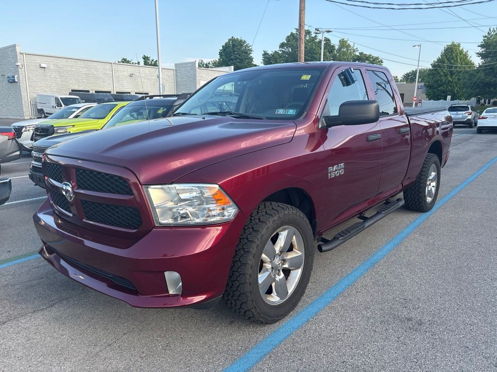 2018 Ram 1500 — photo 3