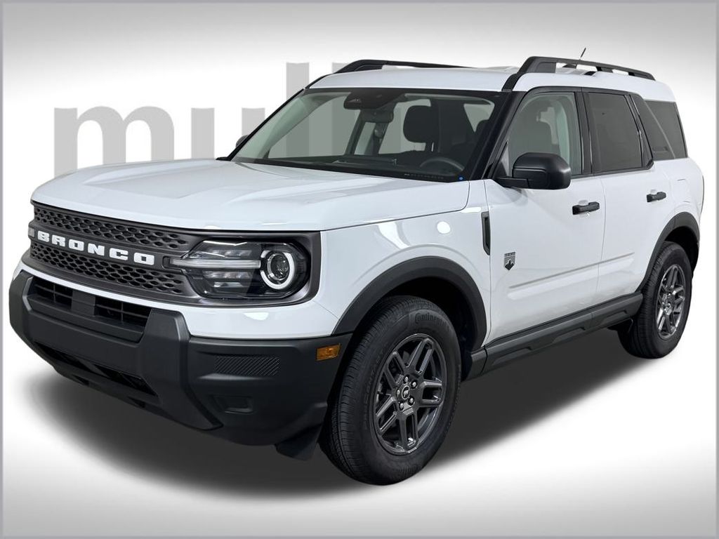 2025 Ford Bronco Sport Big Bend photo 14