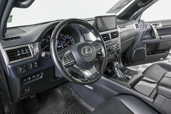 2023 Lexus GX 460 Luxury 7