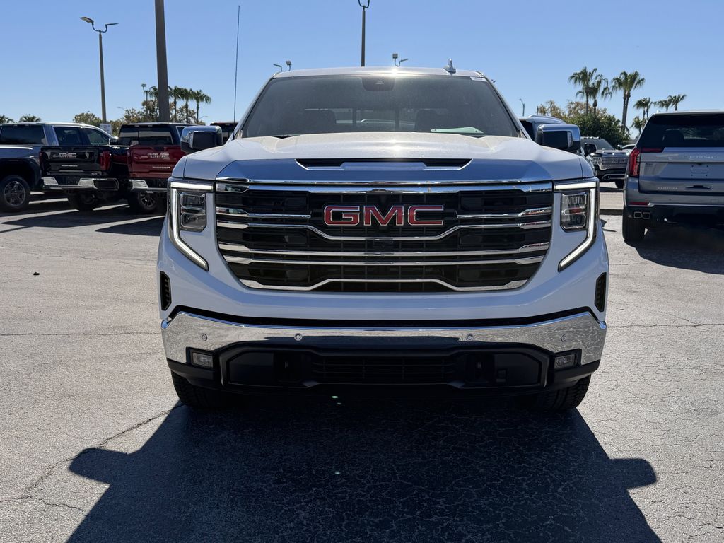new 2026 GMC Sierra 1500 car, priced at $62,684