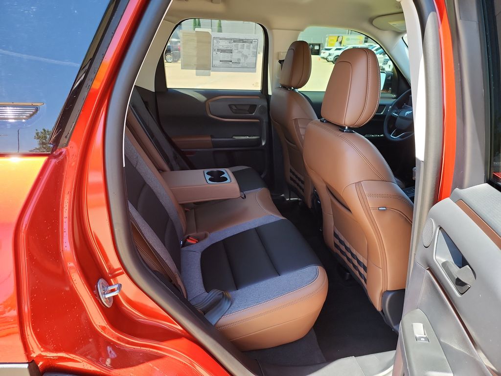 2024 Ford Bronco Sport Outer Banks photo