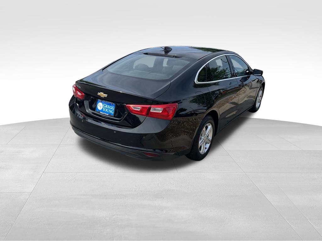 Used 2022 Chevrolet Malibu Sedan