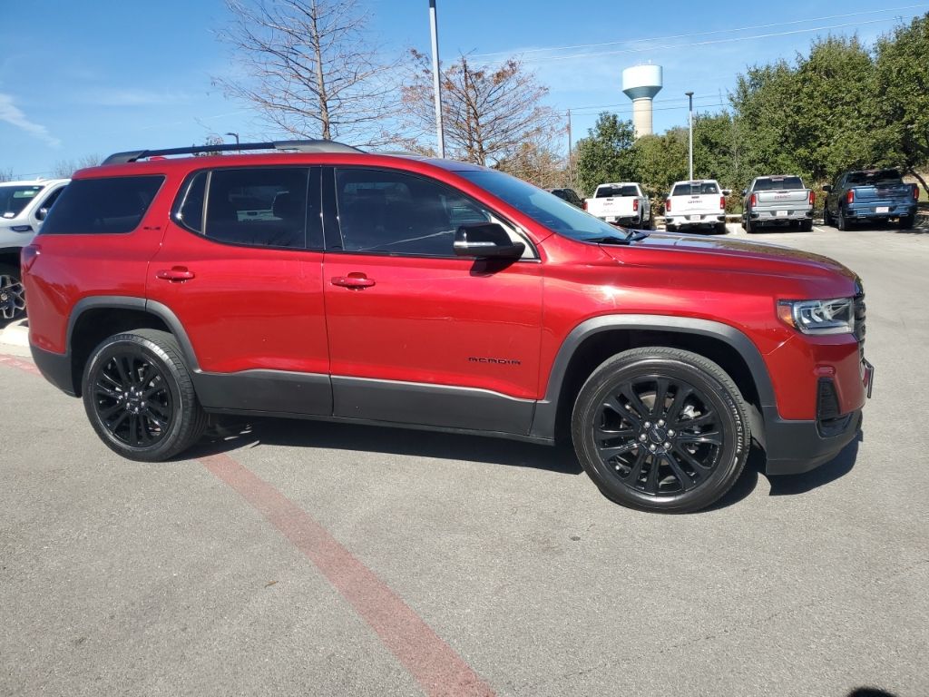 Used Car 2023 Gmc Acadia  Sle For Sale Under $30,000 In Austin, Texas