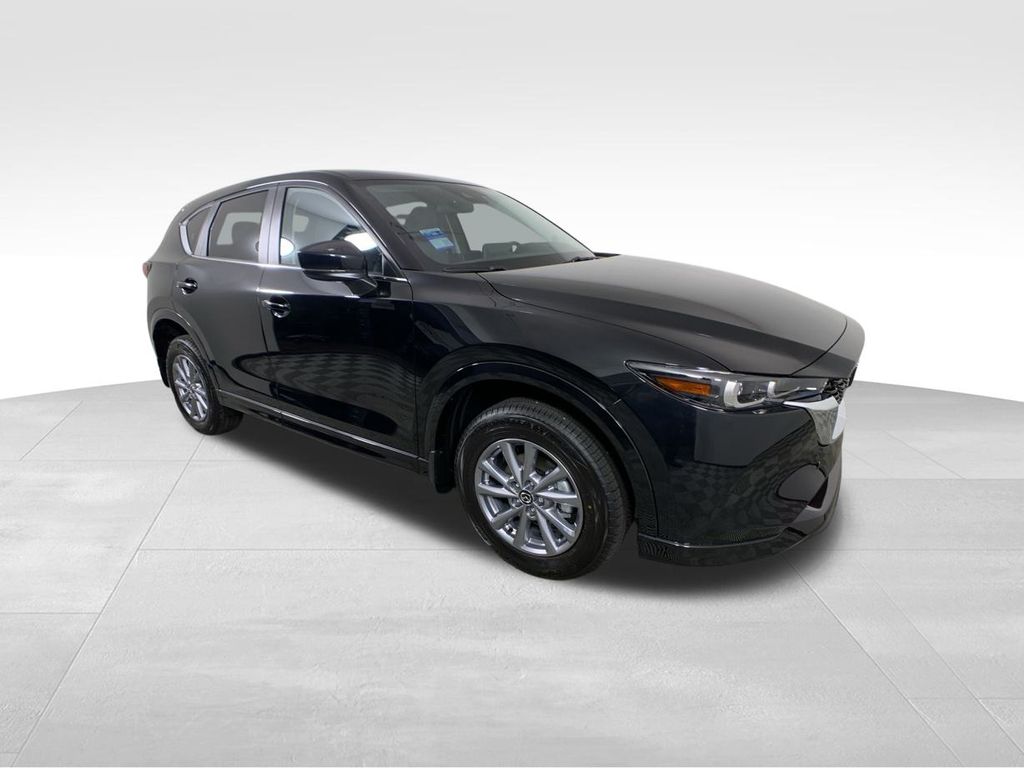 2025 Mazda CX-5 2.5 S Select Package 7