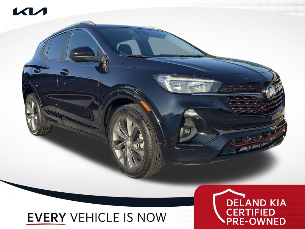 2021 Buick Encore GX Preferred