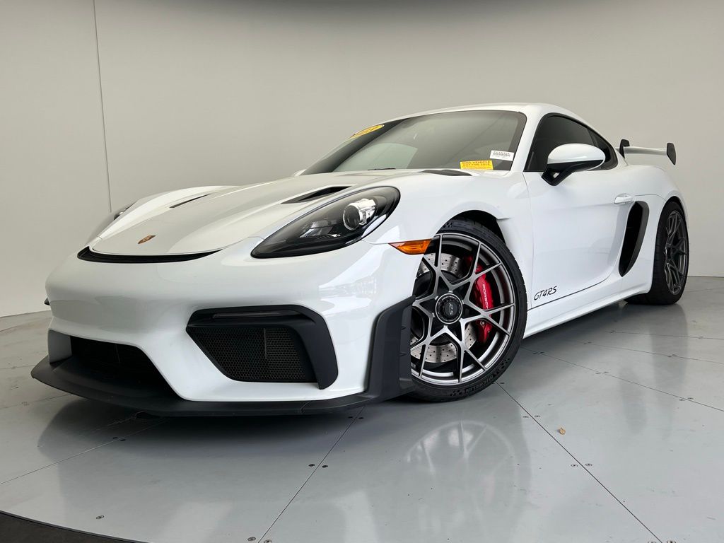 2023 Porsche 718 Cayman GT4 RS -
                  Wilmington, NC
