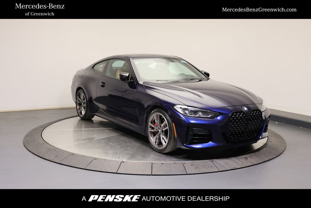 Thumbnail: 2021 BMW 4 Series - 1